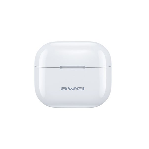 AWEI Bluetooth slušalice T1 Pro, bela - SL1580