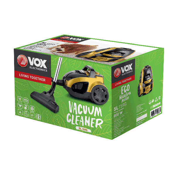 VOX Usisivač sa posudom za prašinu SL159 - SL159