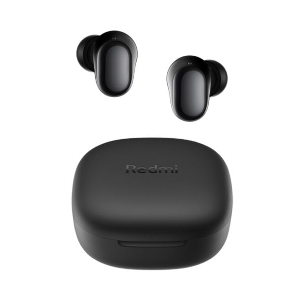Slušalice XIAOMI Redmi Buds 6 Play Full ORG (BHR8776GL) crne - EP2942362