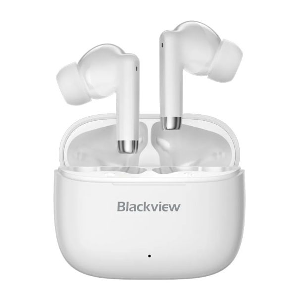 BLACKVIEW Bluetooth slušalice AirBuds 4, bela - SL1616