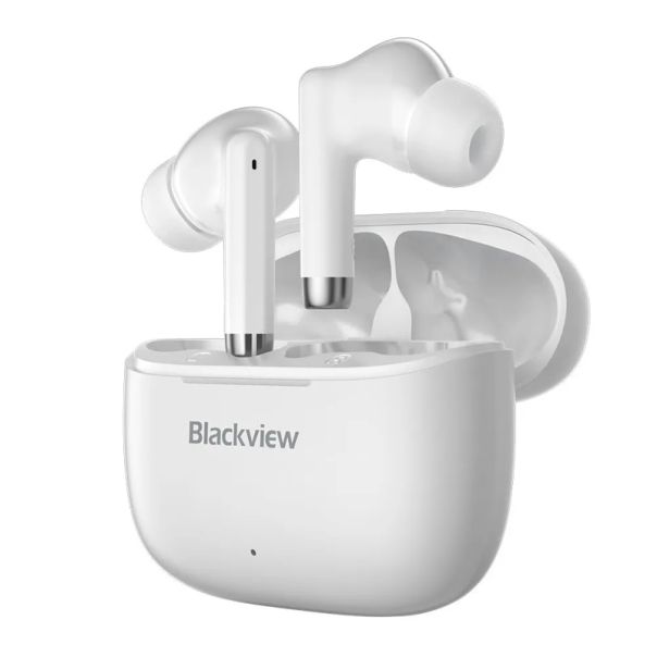 BLACKVIEW Bluetooth slušalice AirBuds 4, bela - SL1616