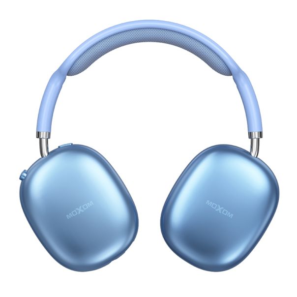 MOXOM Bluetooth Slušalice MX-WL75 AIR, plava - SL1625
