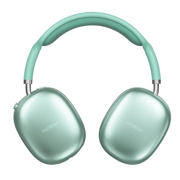 MOXOM Bluetooth Slušalice MX-WL75 AIR, zelena - SL1626