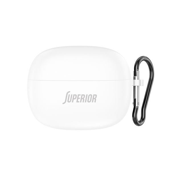 Slušalice bluetooth Superior X Master 2 ENC bele - EP2907352