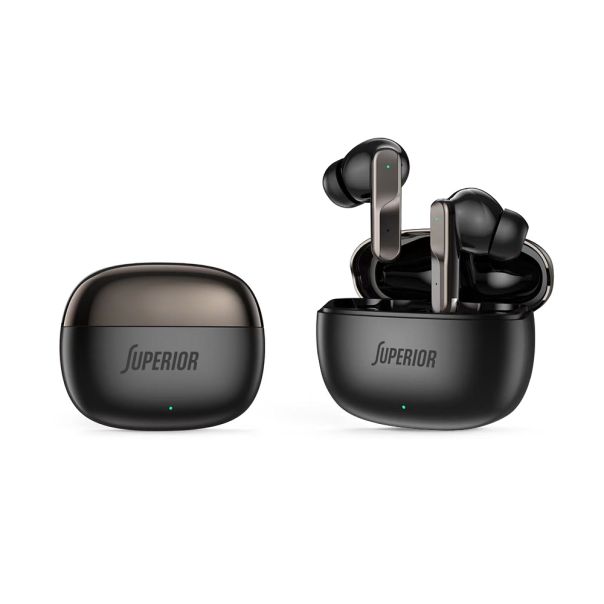 Slušalice bluetooth Superior X Master 2 ENC crne - EP2900244