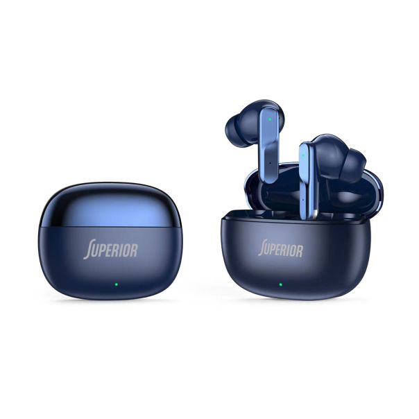 Slušalice bluetooth Superior X Master 2 ENC teget - EP2908877