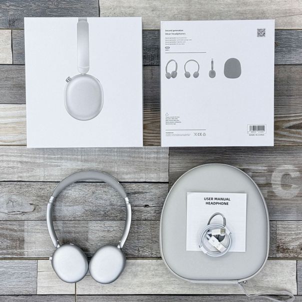 Bluetooth Slušalice A17 pro, bela - SL1641