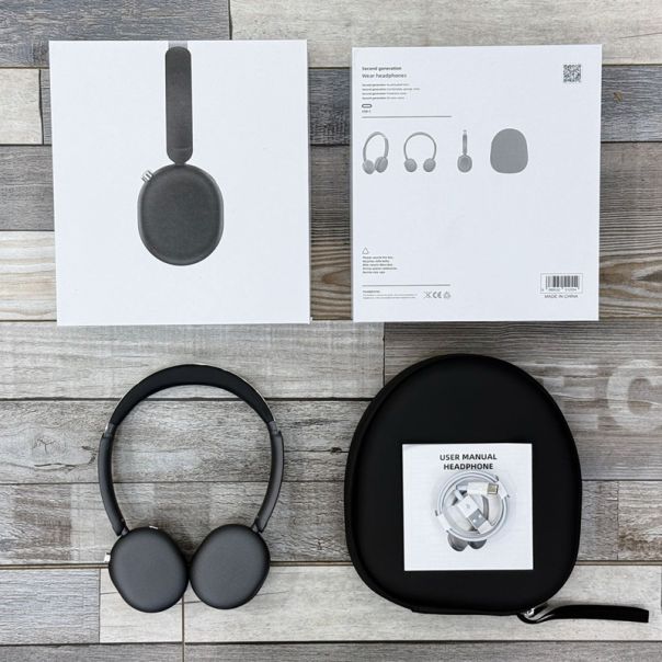 Bluetooth Slušalice A17 pro, crna - SL1642