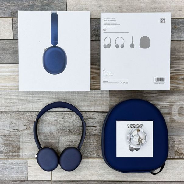 Bluetooth Slušalice A17 pro, teget - SL1643