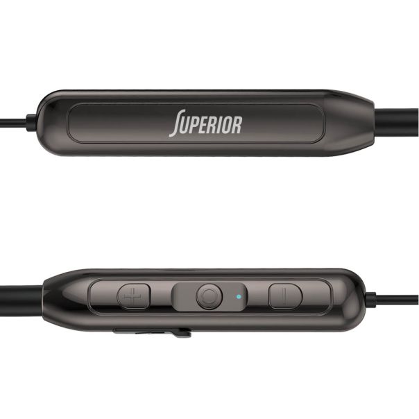 Slušalice Bluetooth Superior AirLoop Neckband Wireless B01 crne - EP2919059