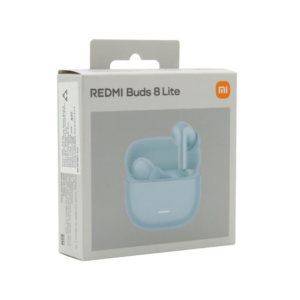 Slušalice XIAOMI Redmi Buds 8 Lite plava Full ORG (BHR08OJGL) - EP2942299