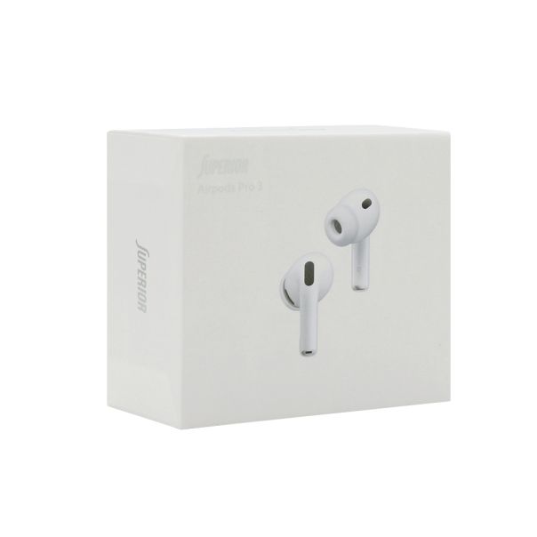 Slušalice Bluetooth Superior Airpods Pro 3 bele - EP3026823