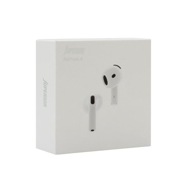 SUPERIOR Bluetooth slušalice Airpods 4, bela - EP3026820