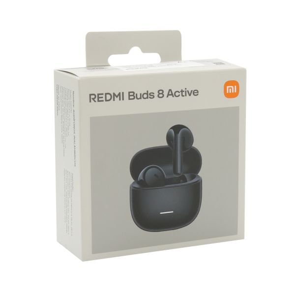 XIAOMI Blueetooth slušalice Redmi Buds 8 Active, crna - EP2938782