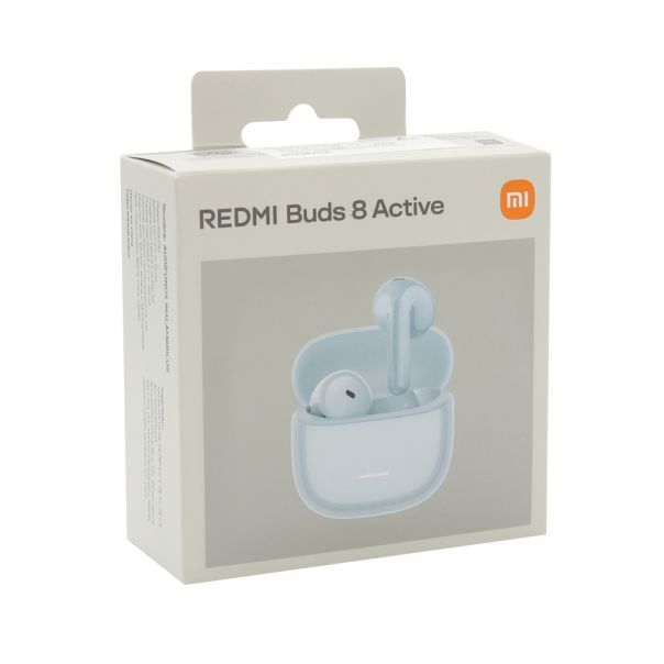XIAOMI Blueetooth slušalice Redmi Buds 8 Active, plava - EP2938785