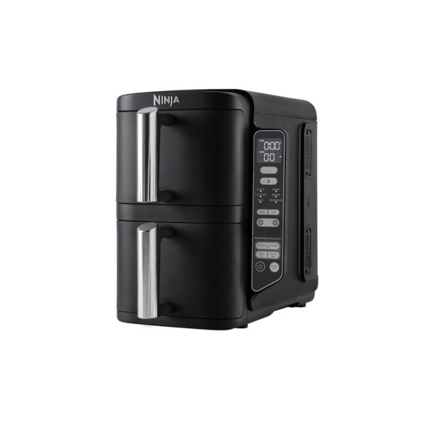 NINJA Airfryer SL300EU dupla korpa/7.6L/ 2470W/ crna - SL300EU