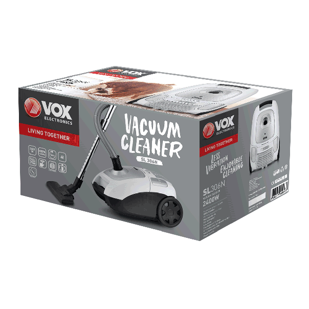 VOX Usisivač SL 306 N - 49406