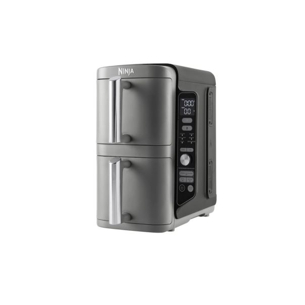 NINJA Airfryer SL400EU dupla korpa/ 9.5L/ 2470W/ siva - SL400EU