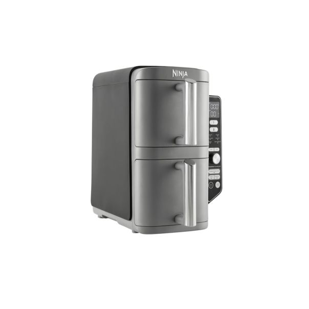 NINJA Airfryer SL400EU dupla korpa/ 9.5L/ 2470W/ siva - SL400EU