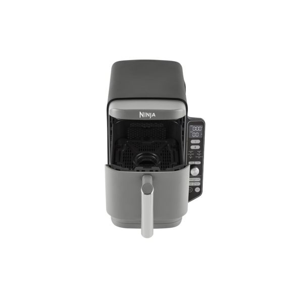 NINJA Airfryer SL400EU dupla korpa/ 9.5L/ 2470W/ siva - SL400EU