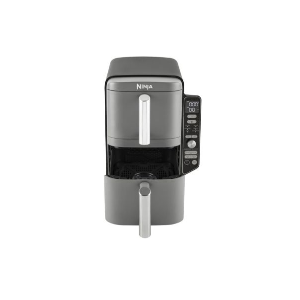 NINJA Airfryer SL400EU dupla korpa/ 9.5L/ 2470W/ siva - SL400EU