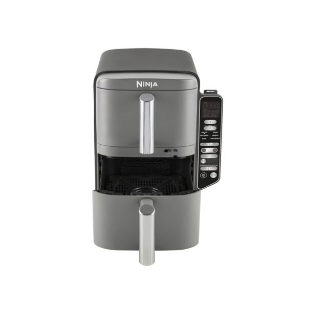 NINJA Airfryer SL451EU 6u1/dupla korpa/2470W/9.5L/siva - SL451EU