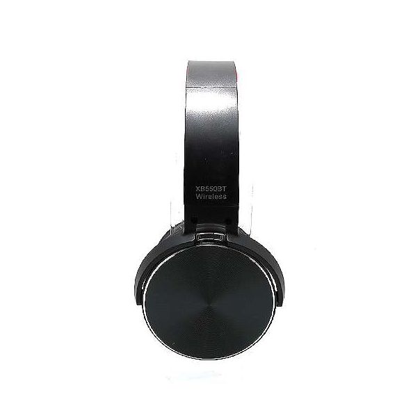 Bluetooth slušalice 550BT, crna - SL592
