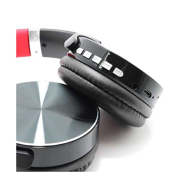 Bluetooth slušalice 550BT, crna - SL592