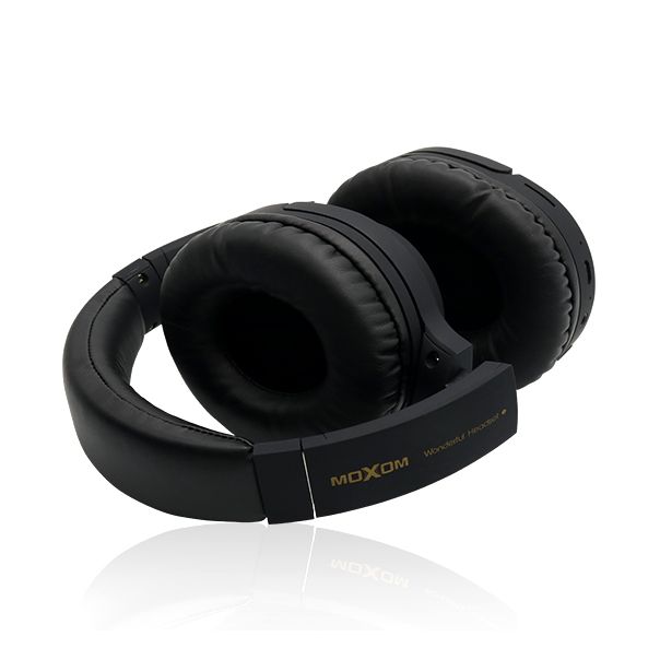 MOXOM Bluetooth Slušalice MX-WL06, crna - SL960