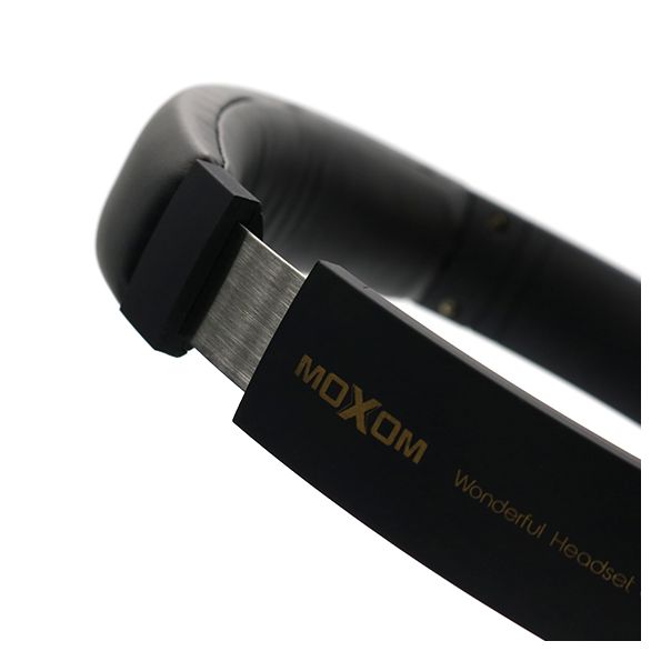 MOXOM Bluetooth Slušalice MX-WL06, crna - SL960
