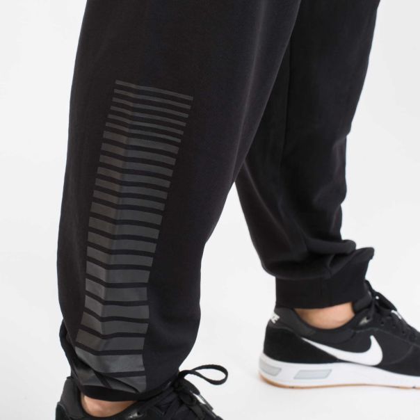 SLAZENGER Donji deo lines cuff pant m - SLA203M103-01