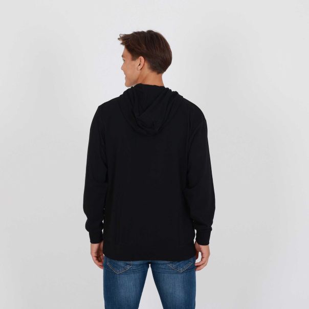 SLAZENGER Duks sa kapuljačom elegance fw22 hoody m - SLA223M605-01