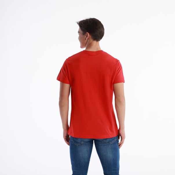 SLAZENGER Majica kratak rukav Circle Panter T-Shirt M - SLA231M809-05