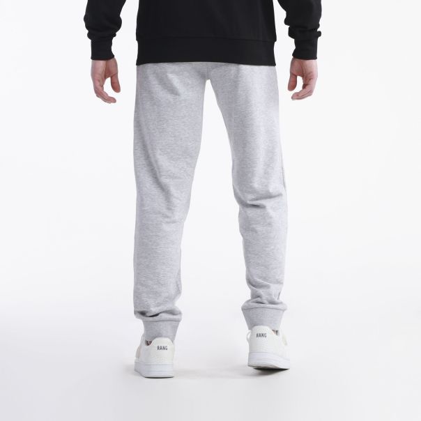 SLAZENGER D. deo trenerke lines cuffed pants M - SLA241M102-3A
