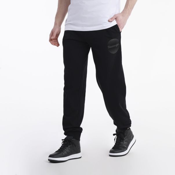 SLAZENGER D. deo trenerke circle cuffed pants M - SLA241M104-01
