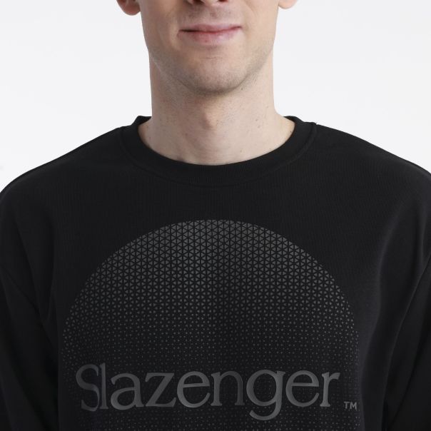SLAZENGER Duks circle crewneck M - SLA241M604-01