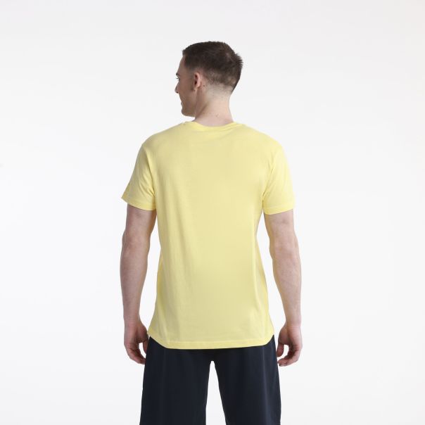 SLAZENGER Majica kratak rukav lines t-shirt M - SLA241M801-40