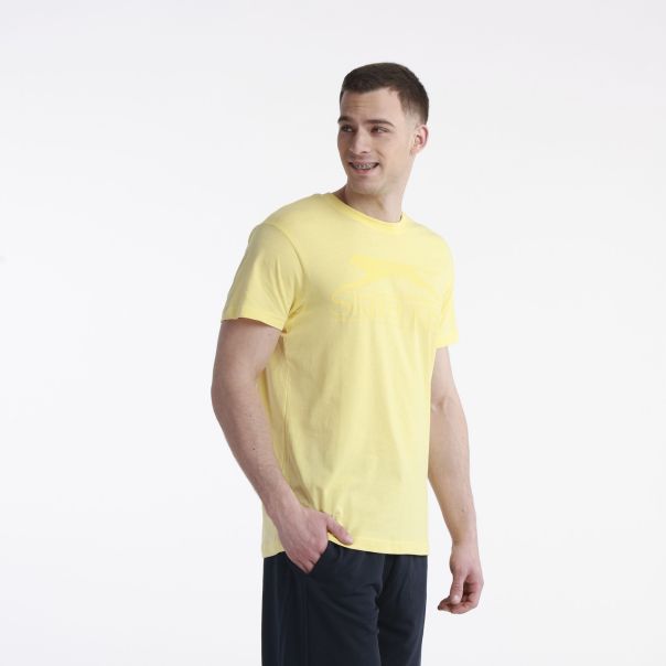 SLAZENGER Majica kratak rukav lines t-shirt M - SLA241M801-40