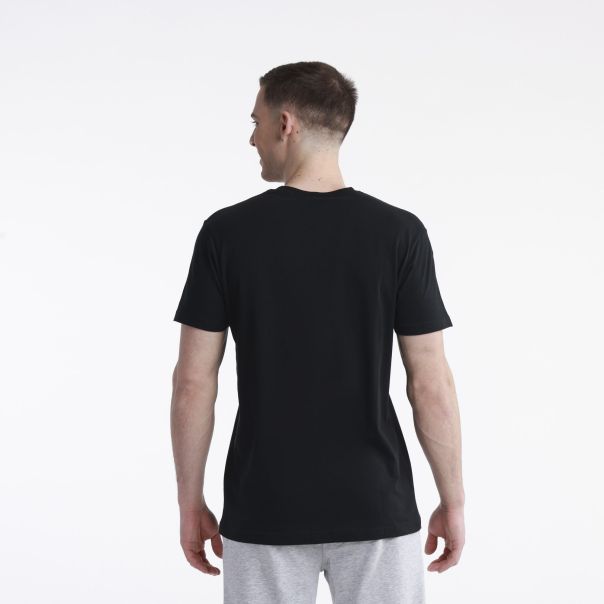 SLAZENGER Majica kratak rukav circle t-shirt M - SLA241M802-01