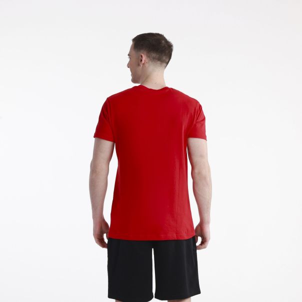 SLAZENGER Majica kratak rukav circle t-shirt M - SLA241M802-05