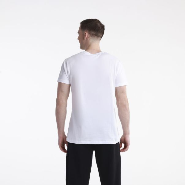 SLAZENGER Majica kratak rukav circle t-shirt M - SLA241M802-10