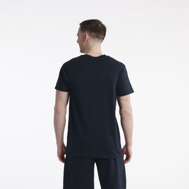SLAZENGER Majica kratak rukav mov t-shirt M - SLA241M804-02
