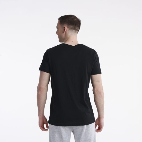 SLAZENGER Majica kratak rukav comb t-shirt M - SLA241M806-01