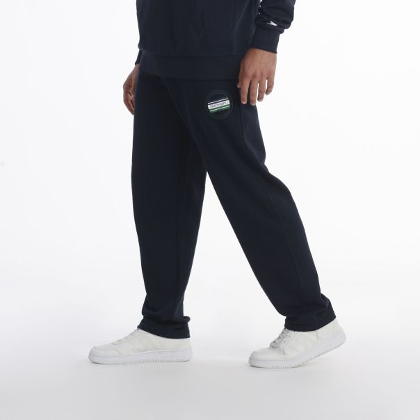 SLAZENGER Slazenger donji deo trenerke heritage open pants M - SLA243M102-02