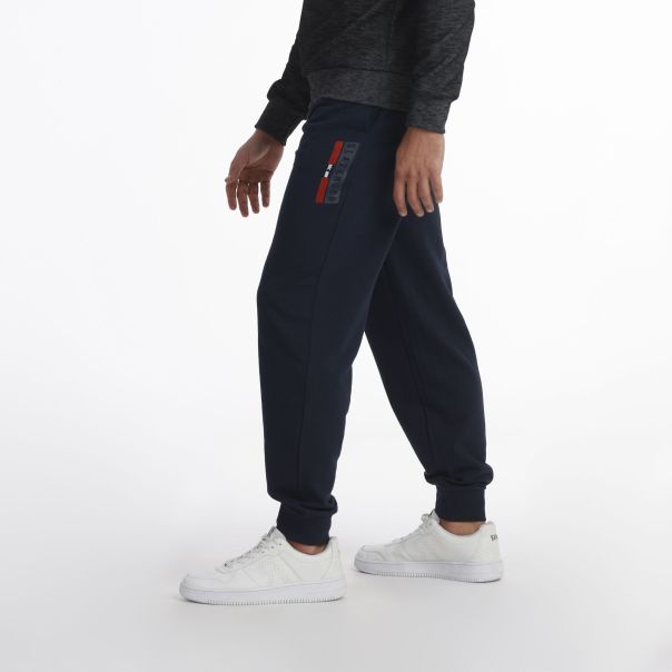 SLAZENGER Slazenger donji deo trenerke line 243 cuff pants m - SLA243M103-02