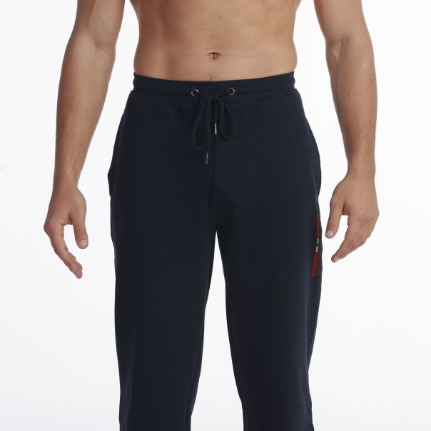 SLAZENGER Slazenger donji deo trenerke line 243 cuff pants m - SLA243M103-02