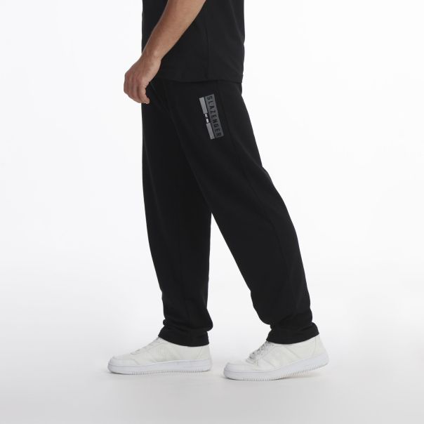 SLAZENGER Slazenger donji deo trenerke line 243 open pants M - SLA243M105-01