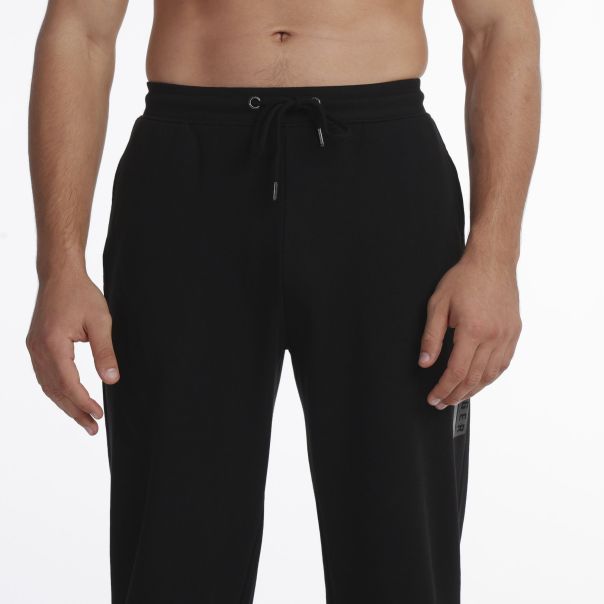 SLAZENGER Slazenger donji deo trenerke line 243 open pants M - SLA243M105-01