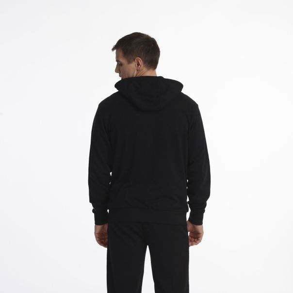 SLAZENGER Slazenger duks sa kapuljačom line 243 full zip hoody M - SLA243M604-01