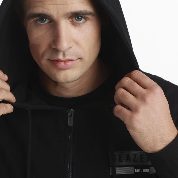 SLAZENGER Slazenger duks sa kapuljačom line 243 full zip hoody M - SLA243M604-01